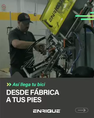 Catálogo Bicicletas Enrique (válido hasta 15-07)