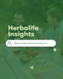 Catálogo Herbalife Página 1