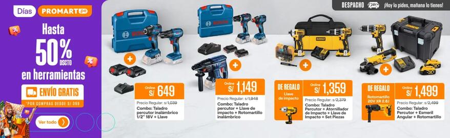 Catálogo Promart semana 28 Página 3