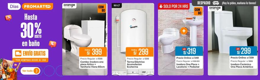 Catálogo Promart semana 28 Página 4