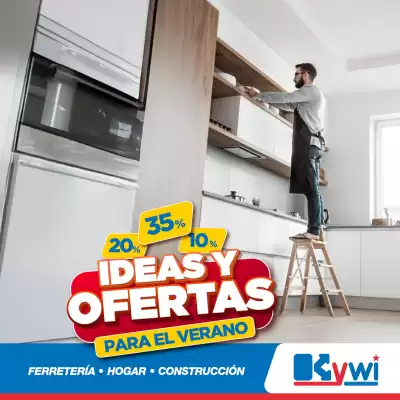 Catálogo Kywi (válido hasta 31-07)