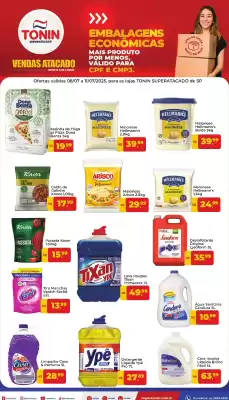 Catálogo Tonin Superatacado (válido até 11-07)