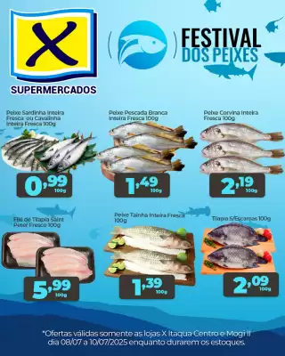 Catálogo X Supermercados