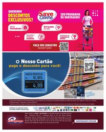 Catálogo Supermercados Savegnago Página 16