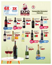 Catálogo Supermercados Savegnago Página 2