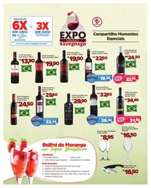 Catálogo Supermercados Savegnago Página 4