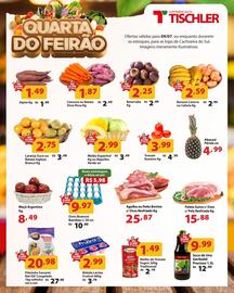 Catálogo Supermercados Tischler Página 1