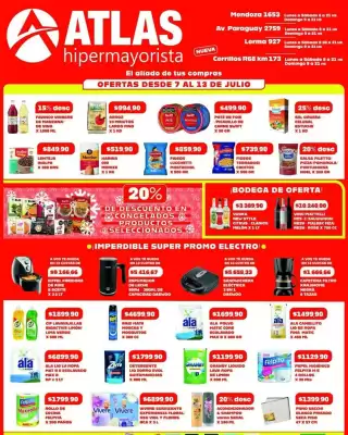 Catálogo Atlas Hipermayorista (válido hasta 13-07)