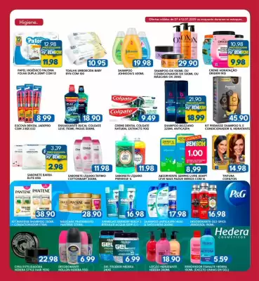 Catálogo Rancho Bom Supermercados (válido até 13-07)