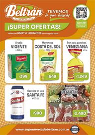 Catálogo Beltrán Supermercados Página 4