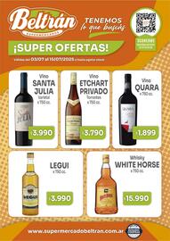 Catálogo Beltrán Supermercados Página 5