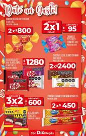 Catálogo Supermercados DIA semana 28 Página 16