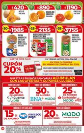 Catálogo Supermercados DIA semana 28 Página 4