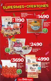 Catálogo Supermercados DIA semana 28 Página 9