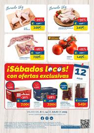 Folleto Supermercados La Despensa semana 28 Página 4
