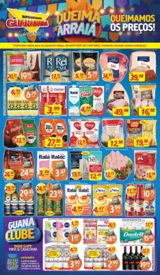 Catálogo Supermercados Guanabara (válido até 14-07)