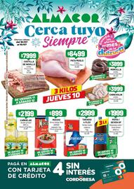 Catálogo Almacor semana 28 Página 1
