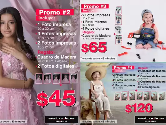 Catálogo Fujifilm (válido hasta 13-07)