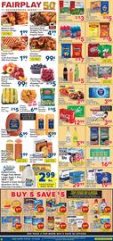 Fairplay Weekly Ad week 28 Page 1