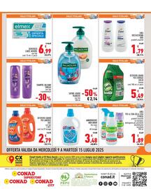 Volantino Conad City settimana 28 Pagina 8