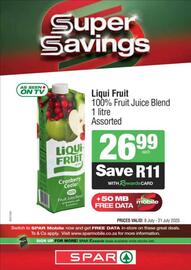 KwikSpar catalogue Page 2