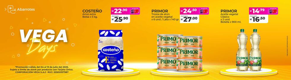 Catálogo Vega semana 28 Página 6