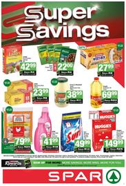 SuperSpar catalogue Page 1