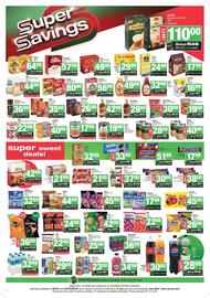 SuperSpar catalogue Page 2