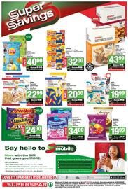 SuperSpar catalogue Page 6