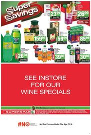 SuperSpar catalogue Page 7