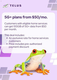 Telus flyer Page 3