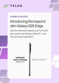 Telus flyer Page 7
