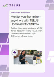 Telus flyer Page 8