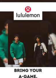 Lululemon flyer Page 1