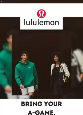 Lululemon flyer (valid until 31-07)