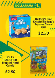 Dollarama flyer Page 2