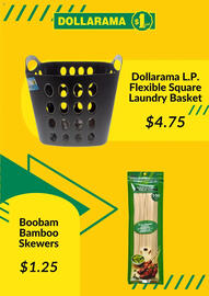 Dollarama flyer Page 3