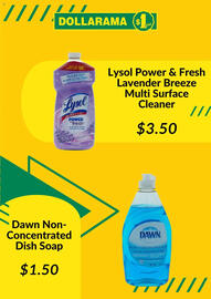 Dollarama flyer Page 4
