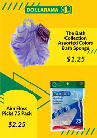 Dollarama flyer Page 7