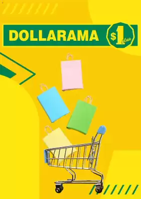Dollarama flyer (valid until 9-07)