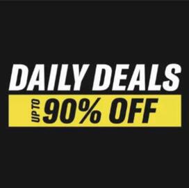 Sports Direct leaflet Page 1