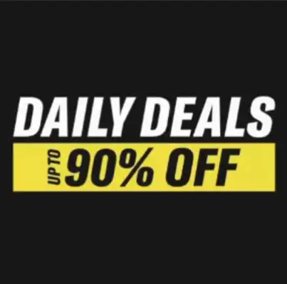 Sports Direct leaflet (valid until 9-07)