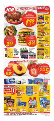 IGA Weekly Ad