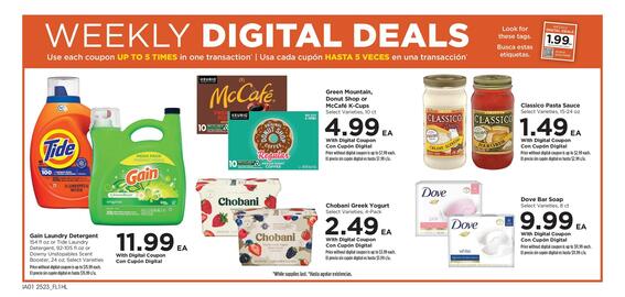 Food 4 Less Weekly Ad week 28 Page 2