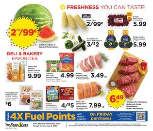 Food 4 Less Weekly Ad week 28 Page 6