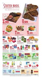 Stater Bros Weekly Ad week 28 Page 1