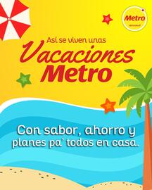 Catálogo Metro Página 1