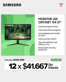 Catálogo Megatone Página 5