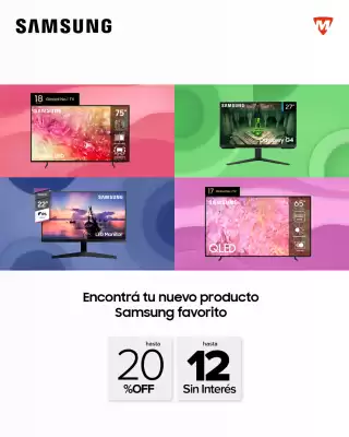 Catálogo Megatone (válido hasta 9-07)