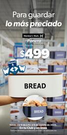 Catálogo Sam's Club Página 1